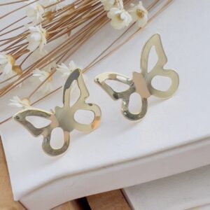 Brinco Alícia - Folheado a Ouro