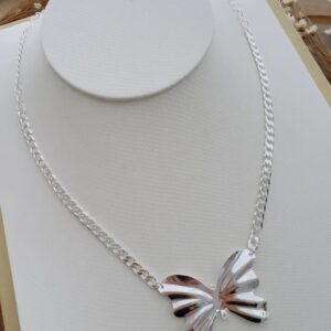 Colar Bonnie - Folheado a Prata