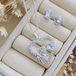 Conjunto Cairo - Folheado a Prata